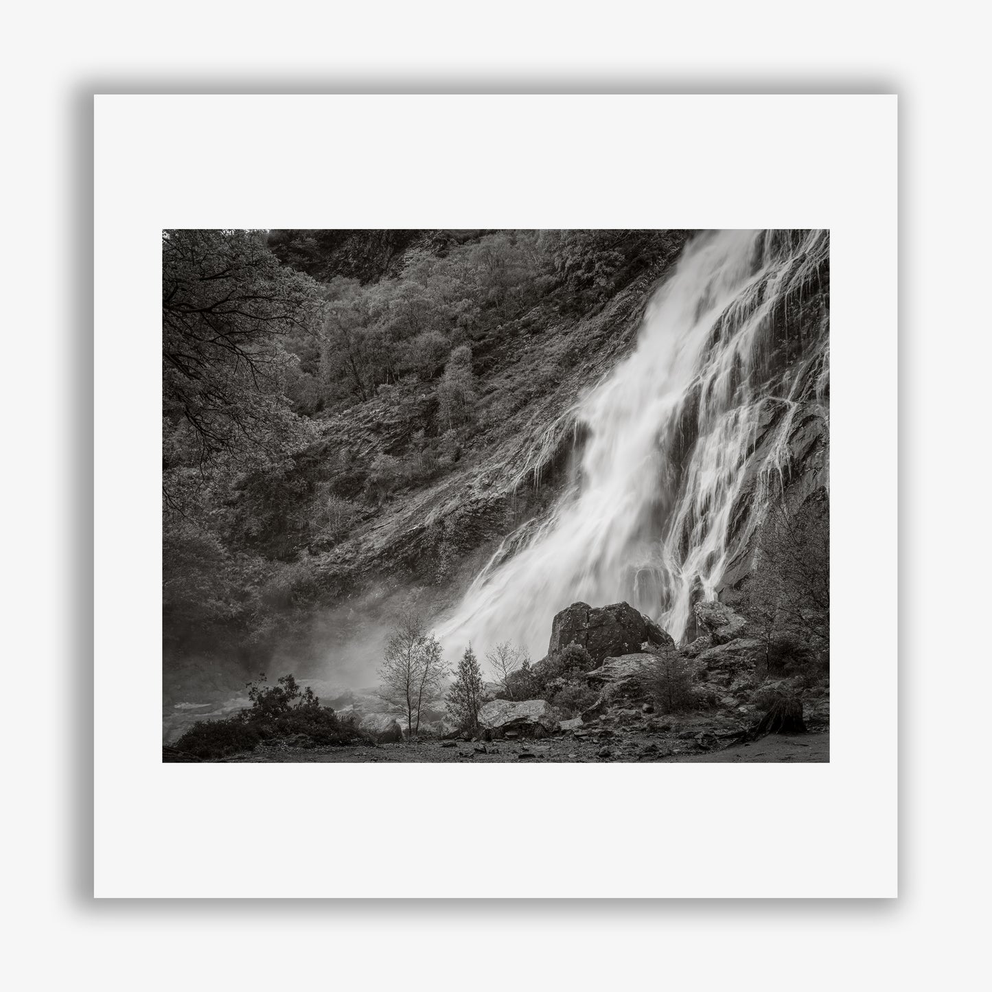 Powerscourt Waterfall