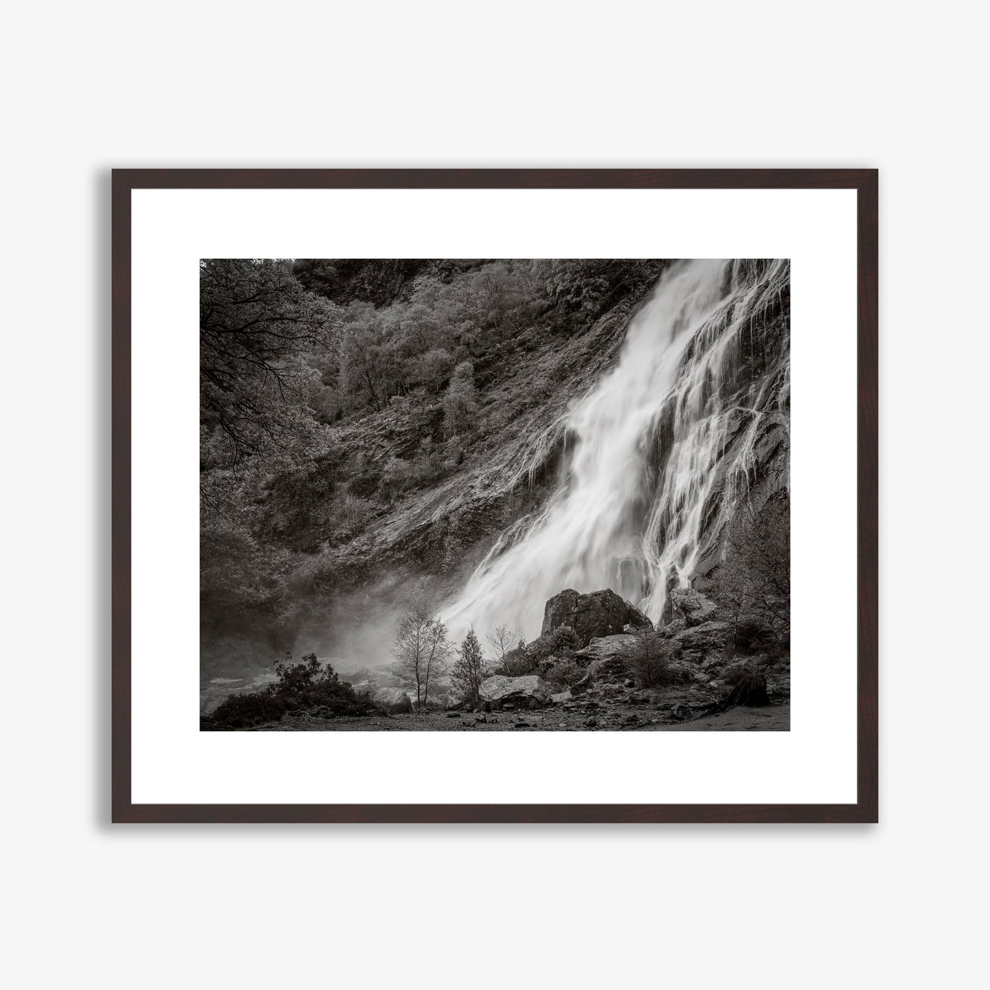 Powerscourt Waterfall