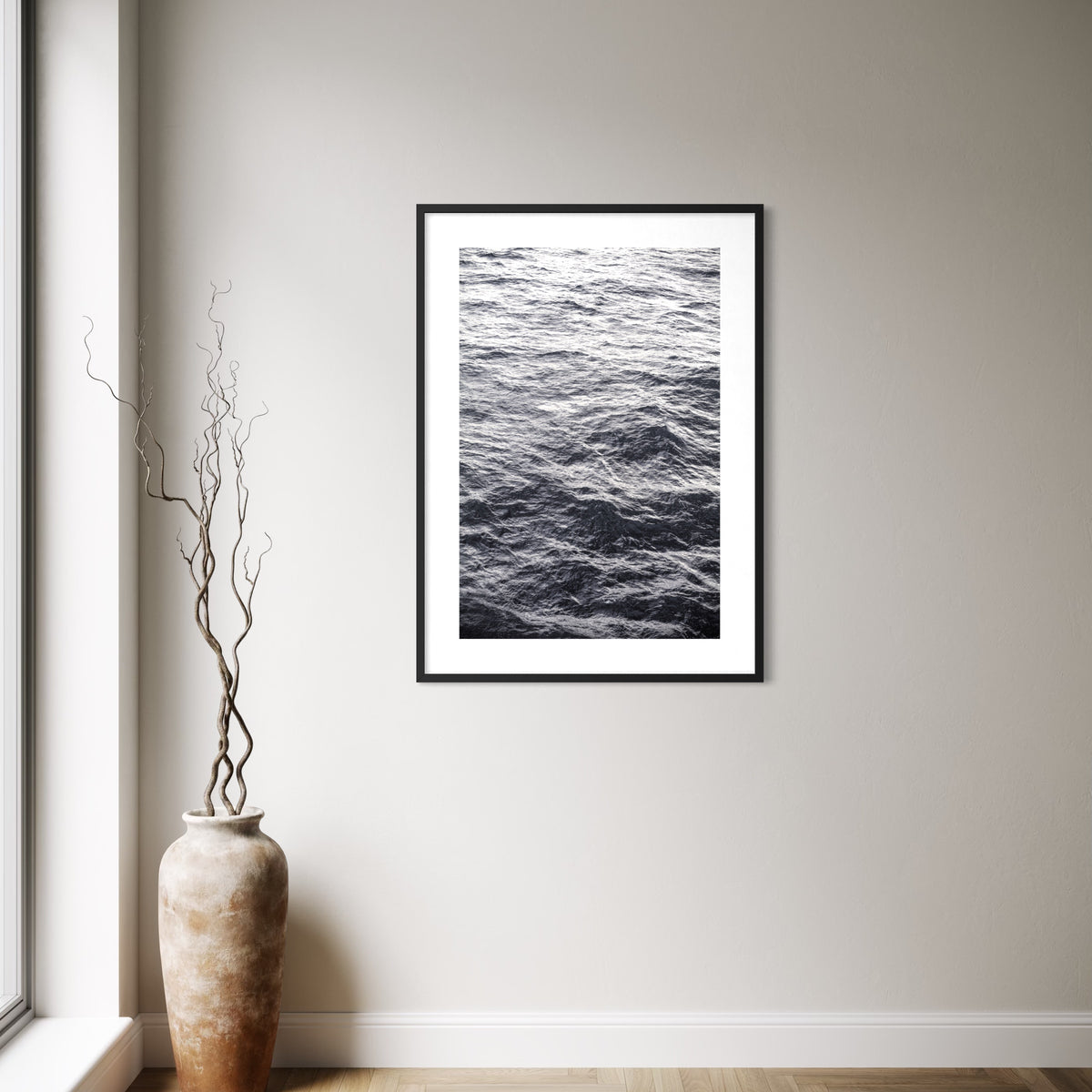 At Sea I