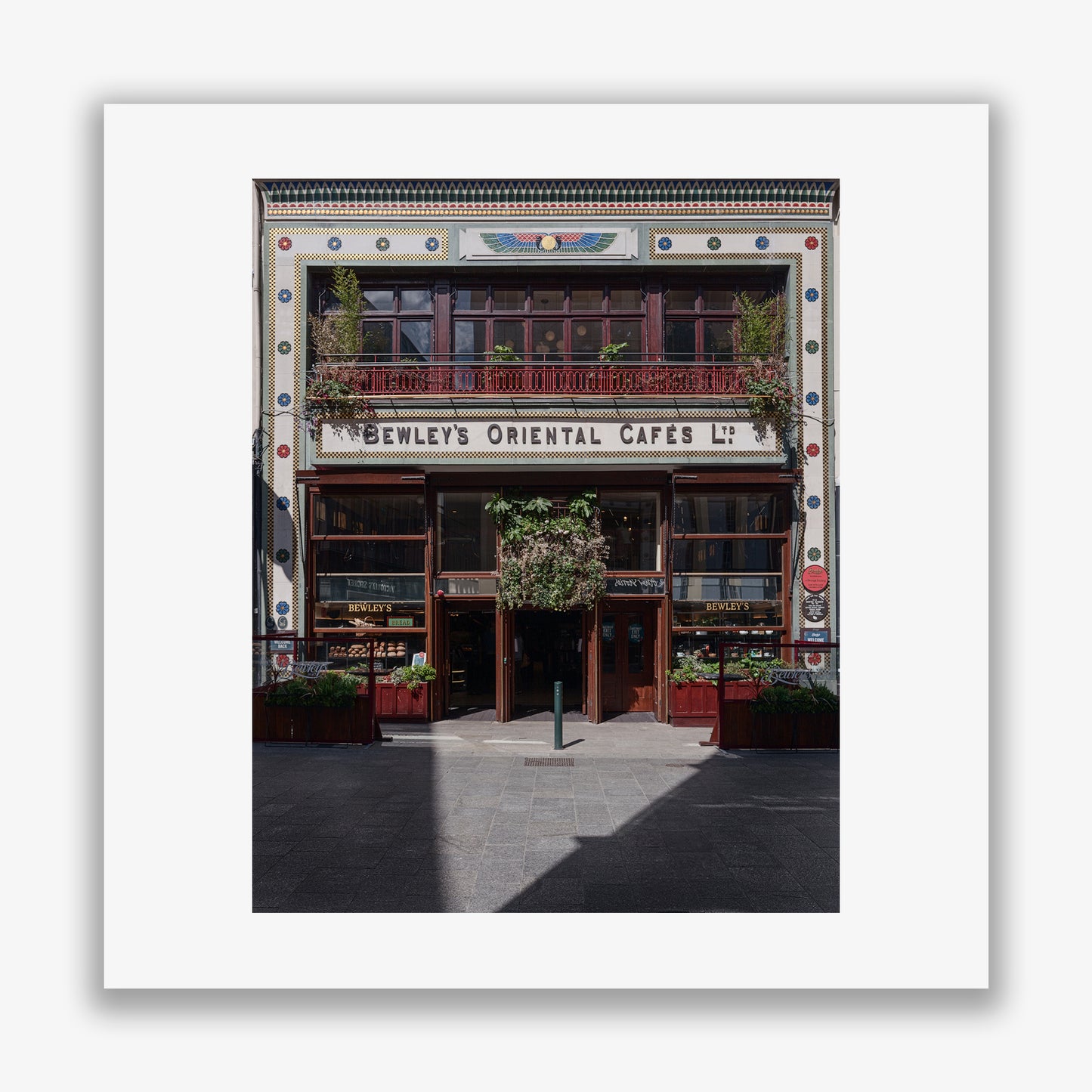 Bewley's Oriental Cafe