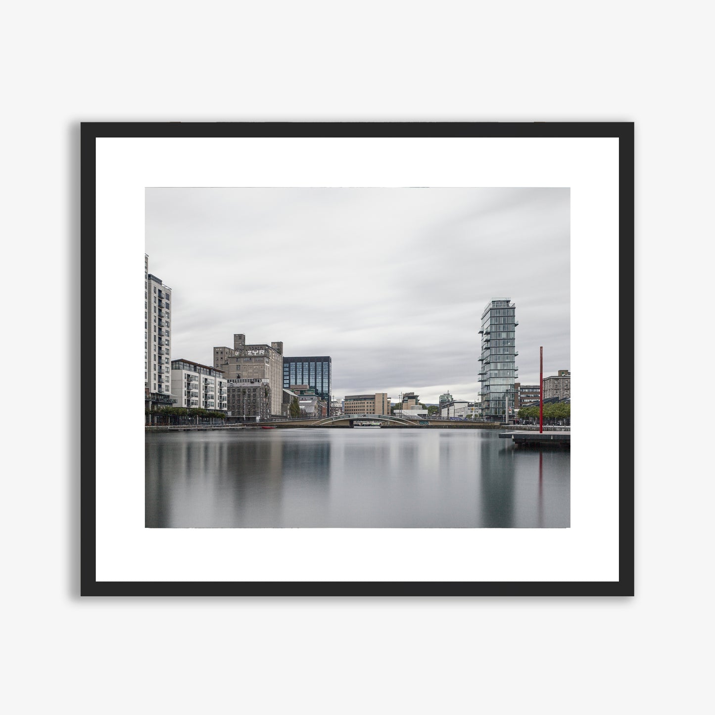 Grand Canal Dock