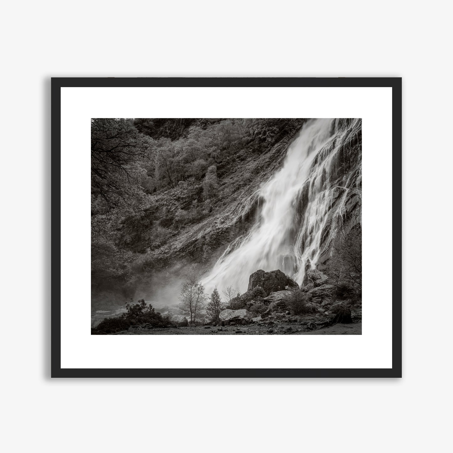 Powerscourt Waterfall