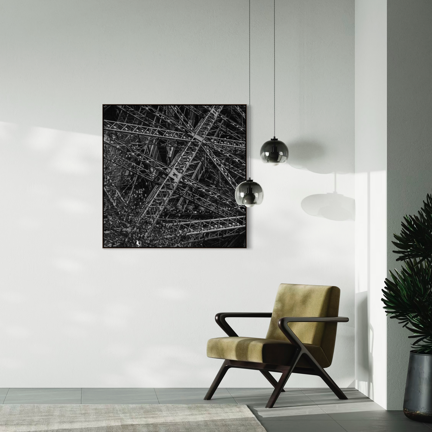 Framework - Eiffel Tower