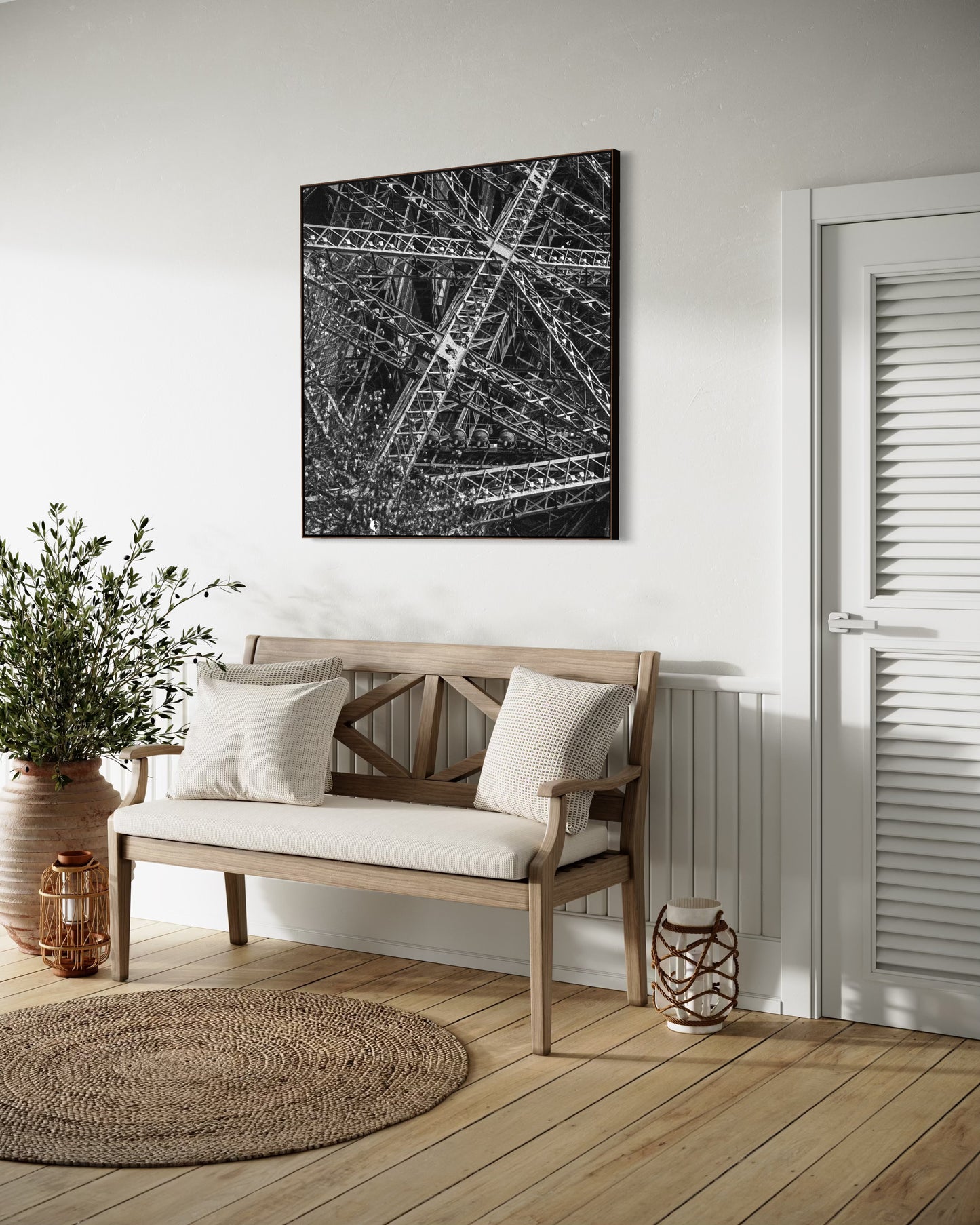 Framework - Eiffel Tower