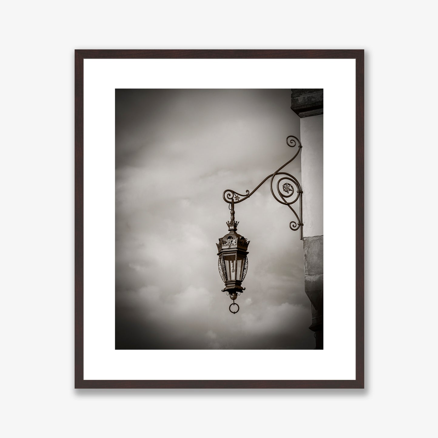 Decorate Street Lamp