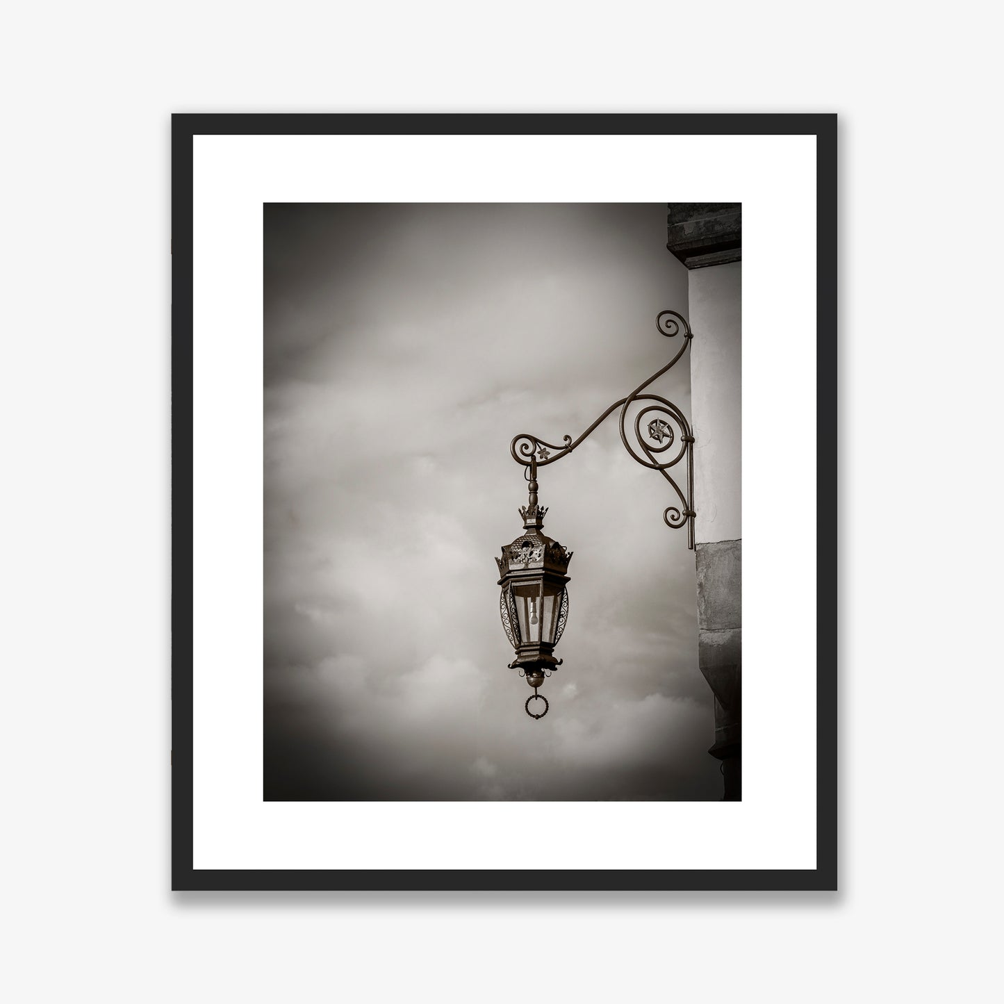 Decorate Street Lamp