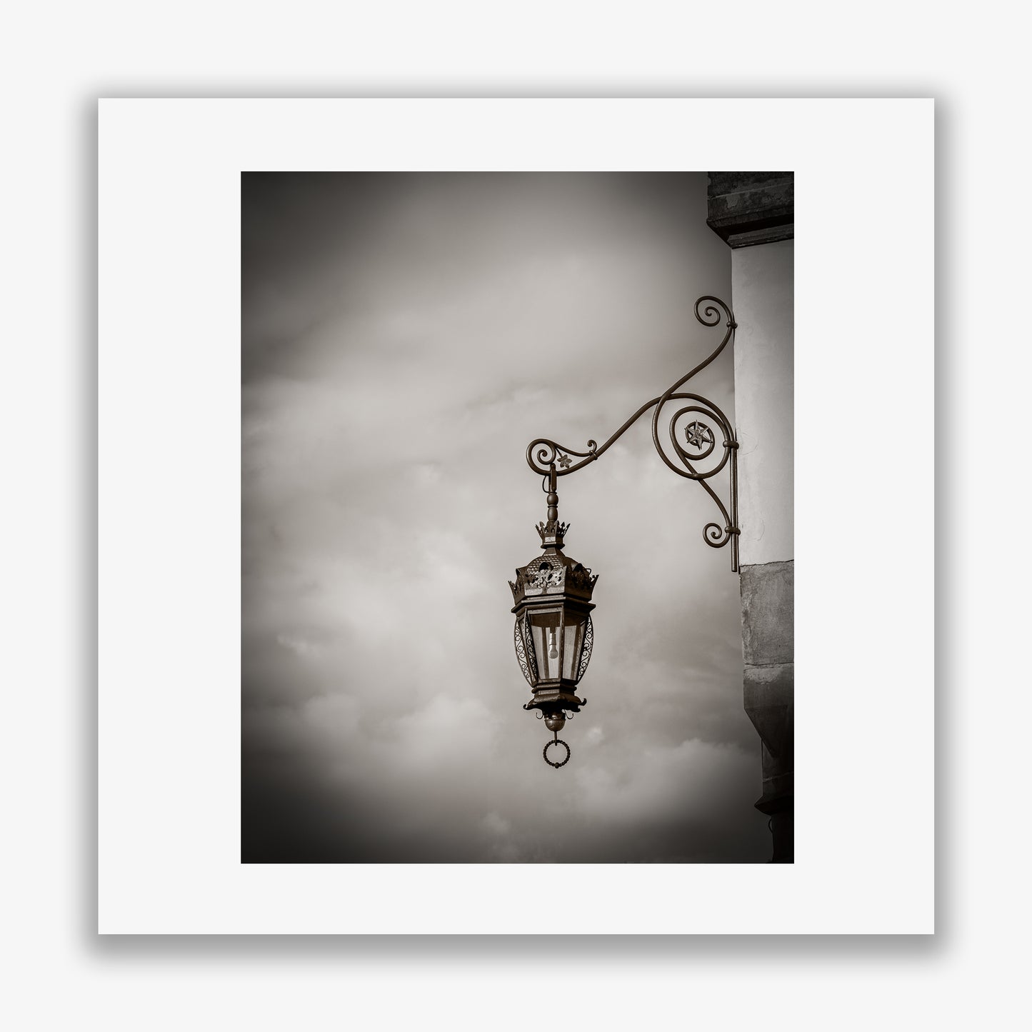 Decorative Street Lamp