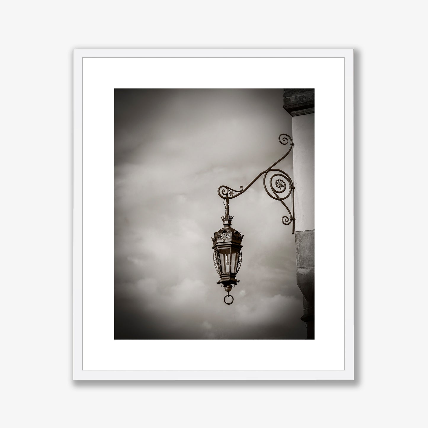 Decorate Street Lamp