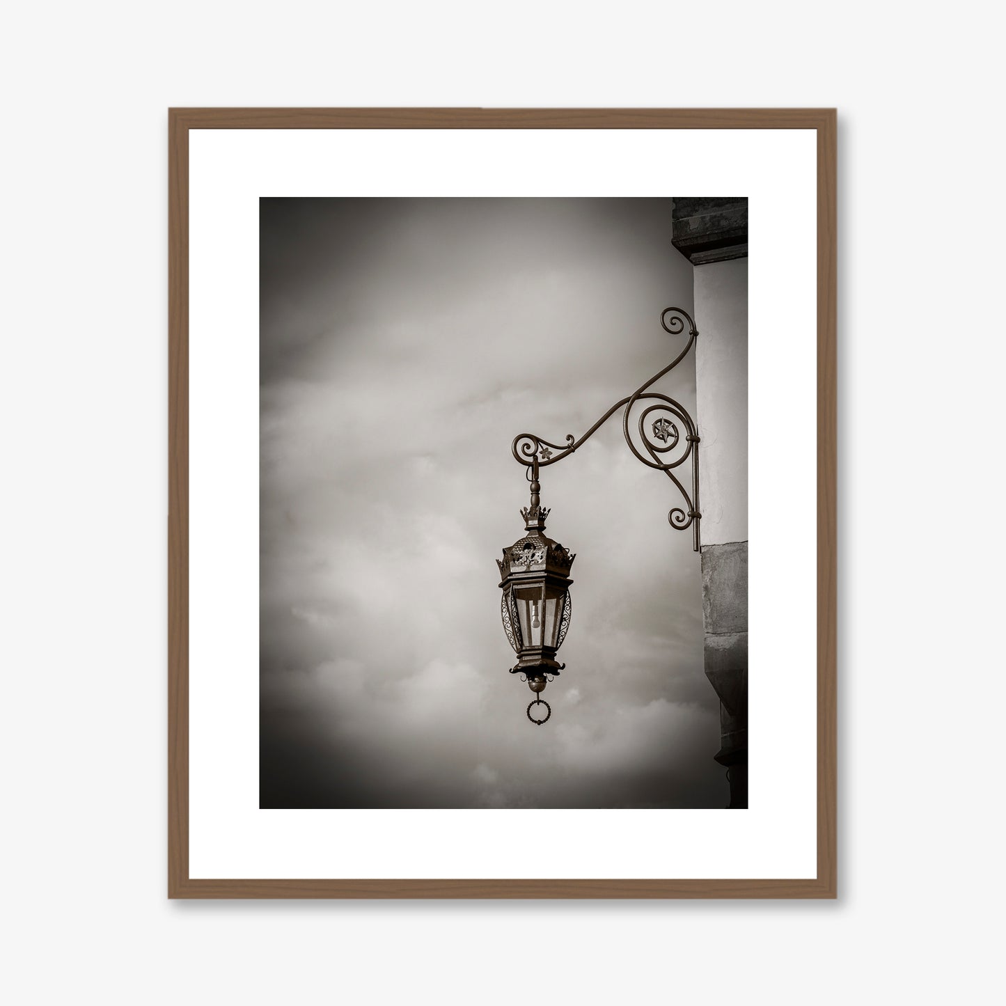 Decorate Street Lamp
