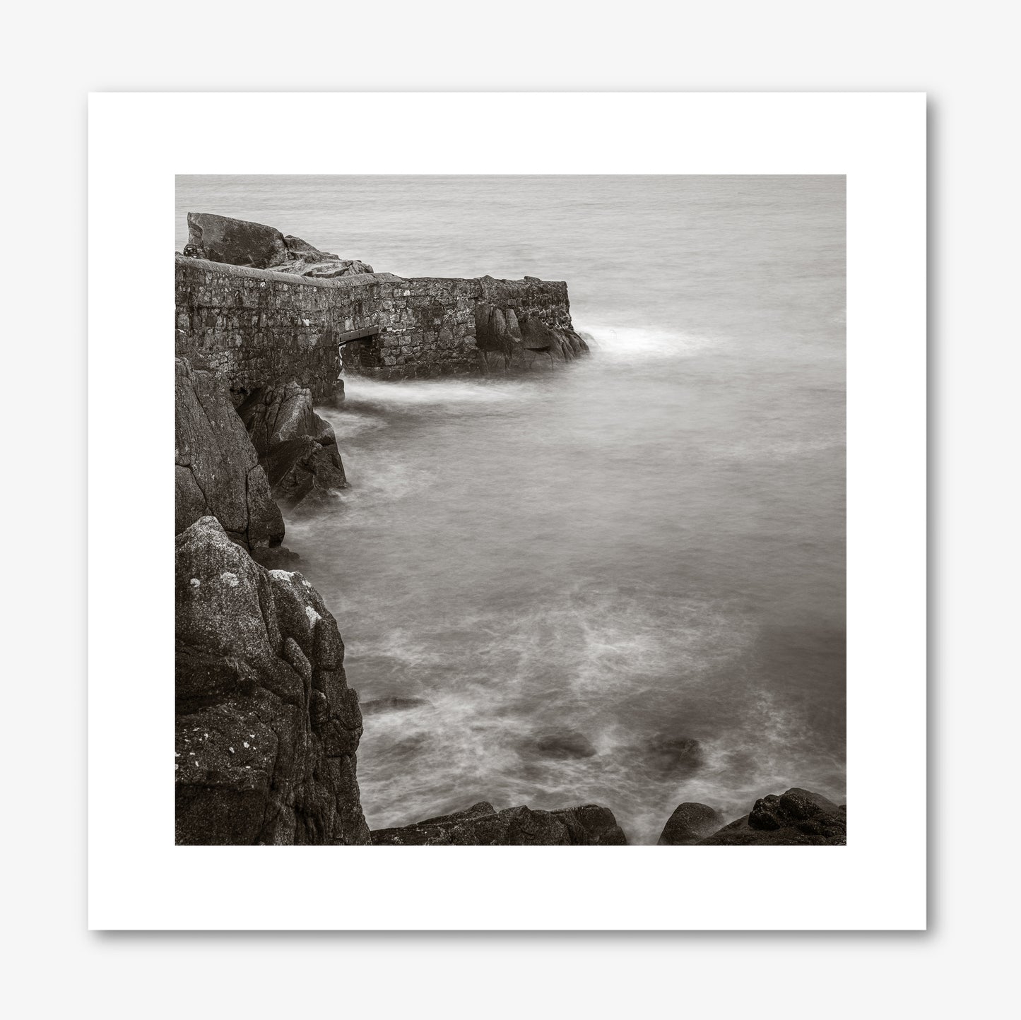 The Forty Foot I
