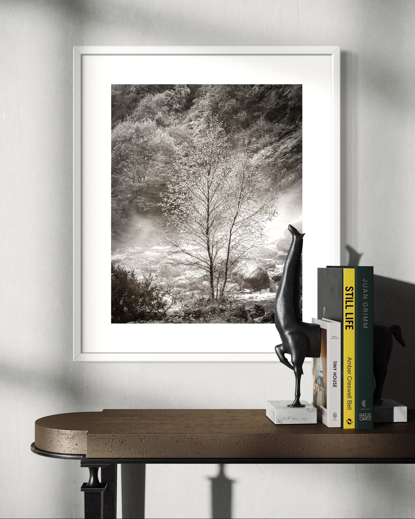 Solitary Tree