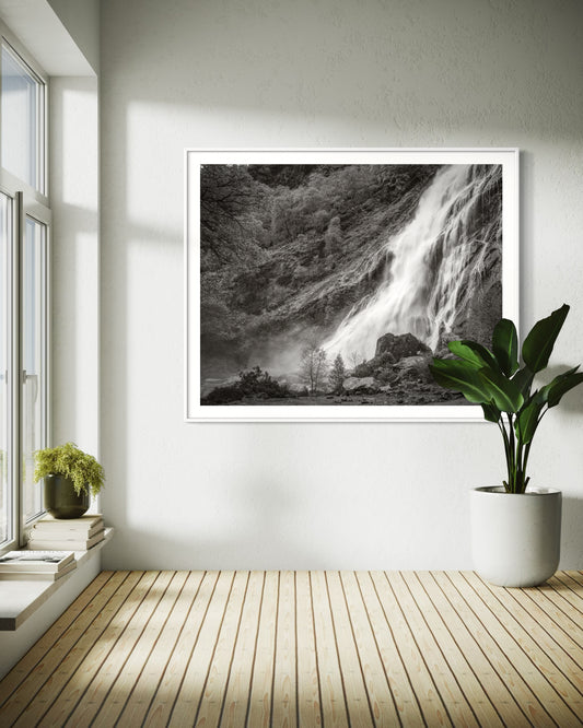 Powerscourt Waterfall
