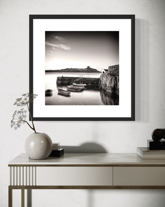 Boats at Rest Dalkey
