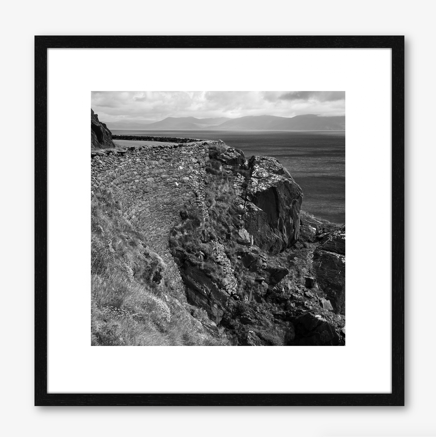 Stone Wall Slea Head Drive