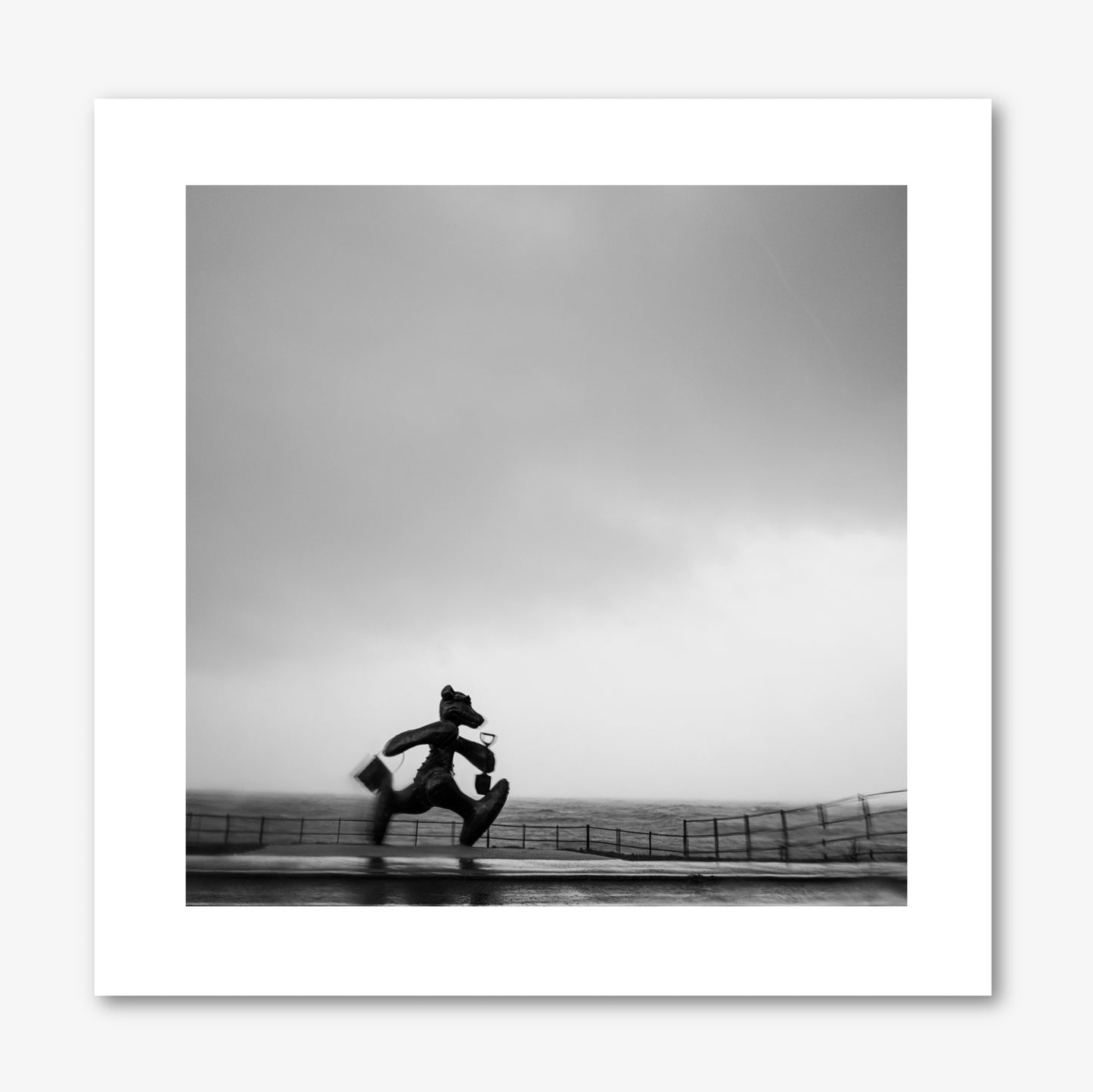 Running Bear