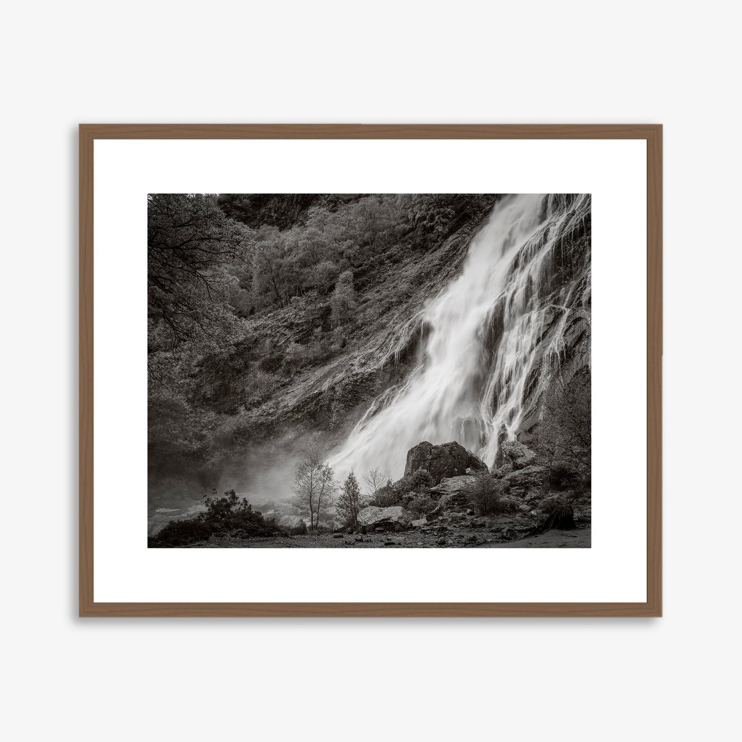 Powerscourt Waterfall