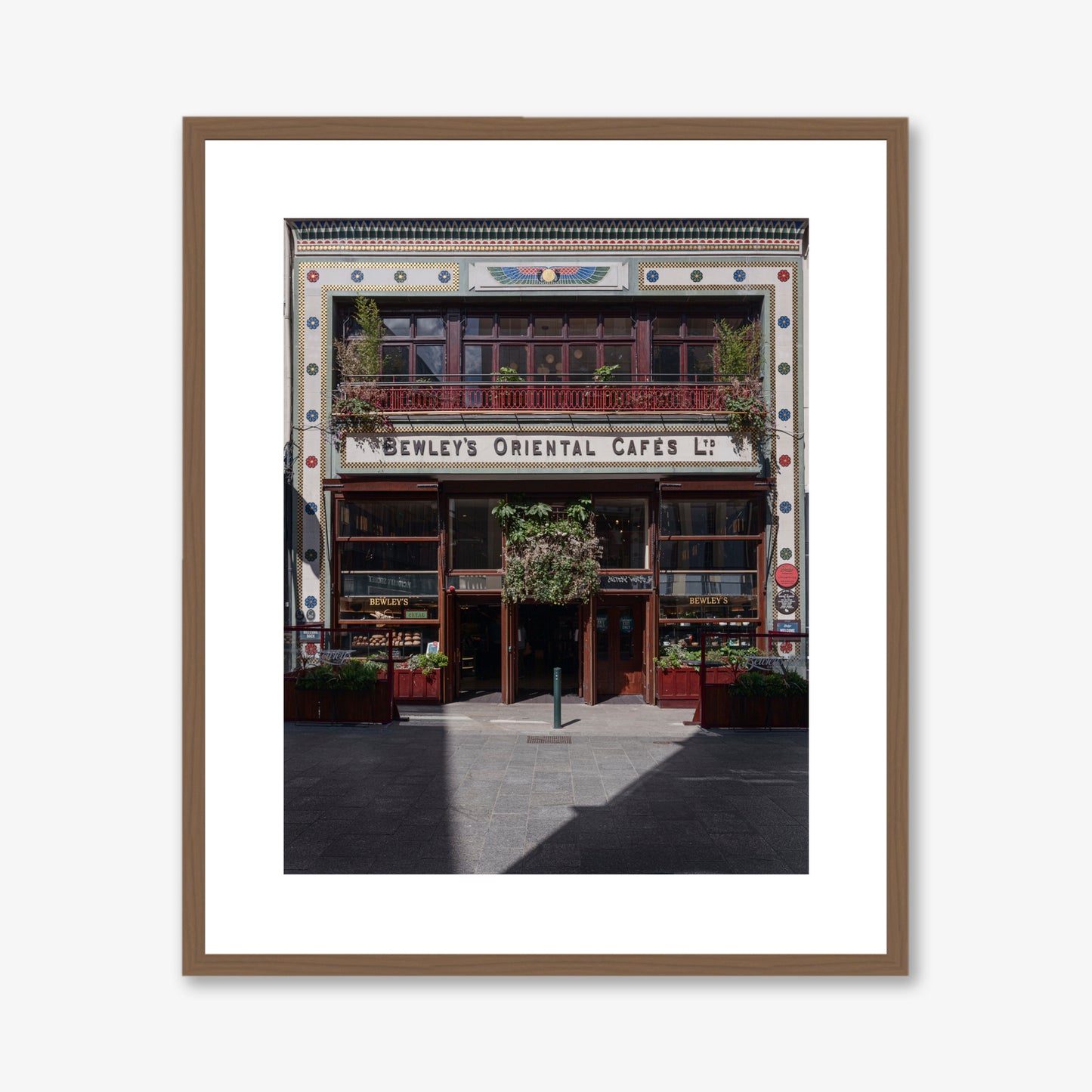 Bewley's Oriental Cafe