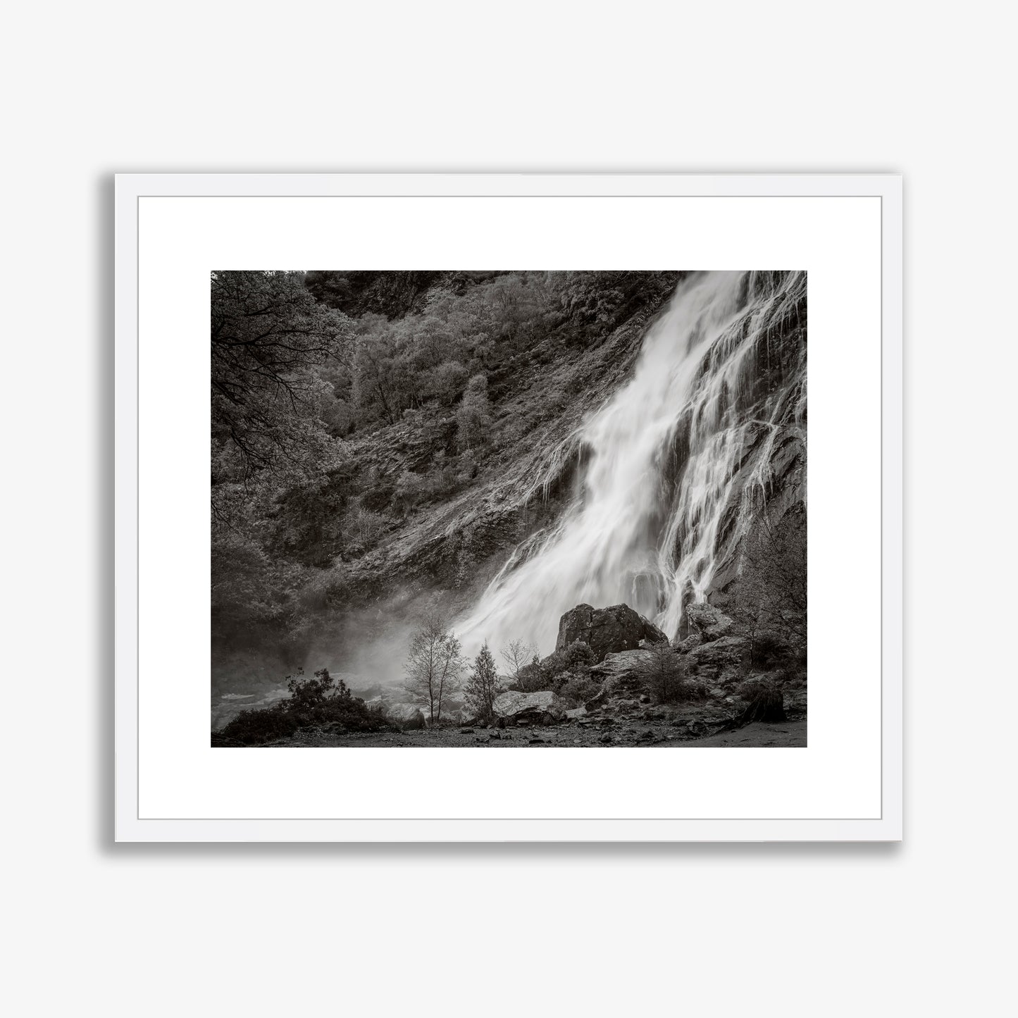 Powerscourt Waterfall