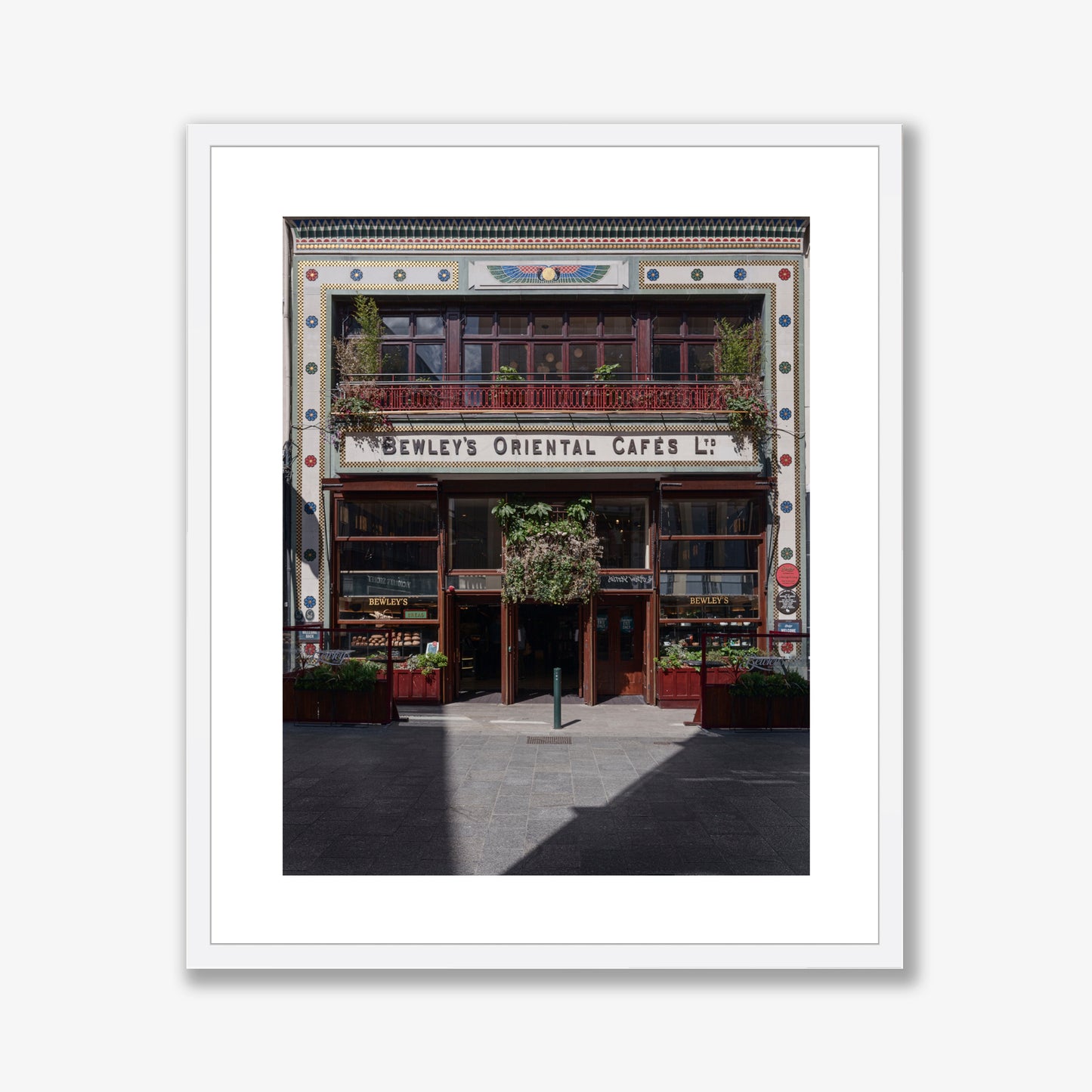 Bewley's Oriental Cafe