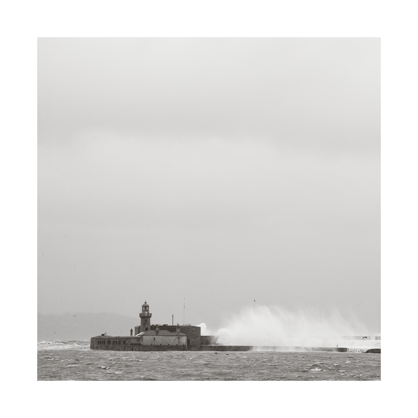 Lighthouse East Pier Dun Laoghaire