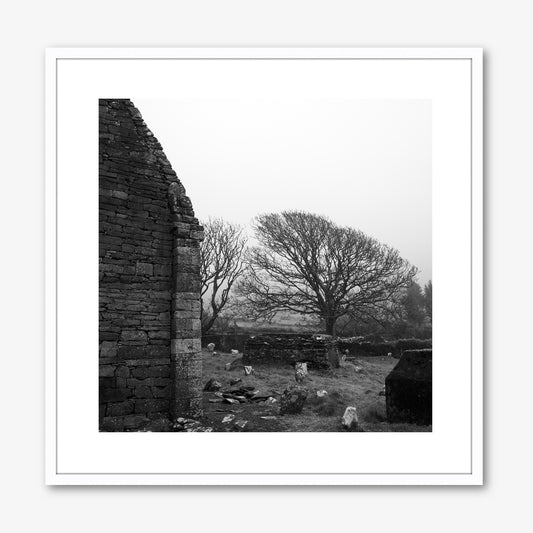 Old Church Wall
