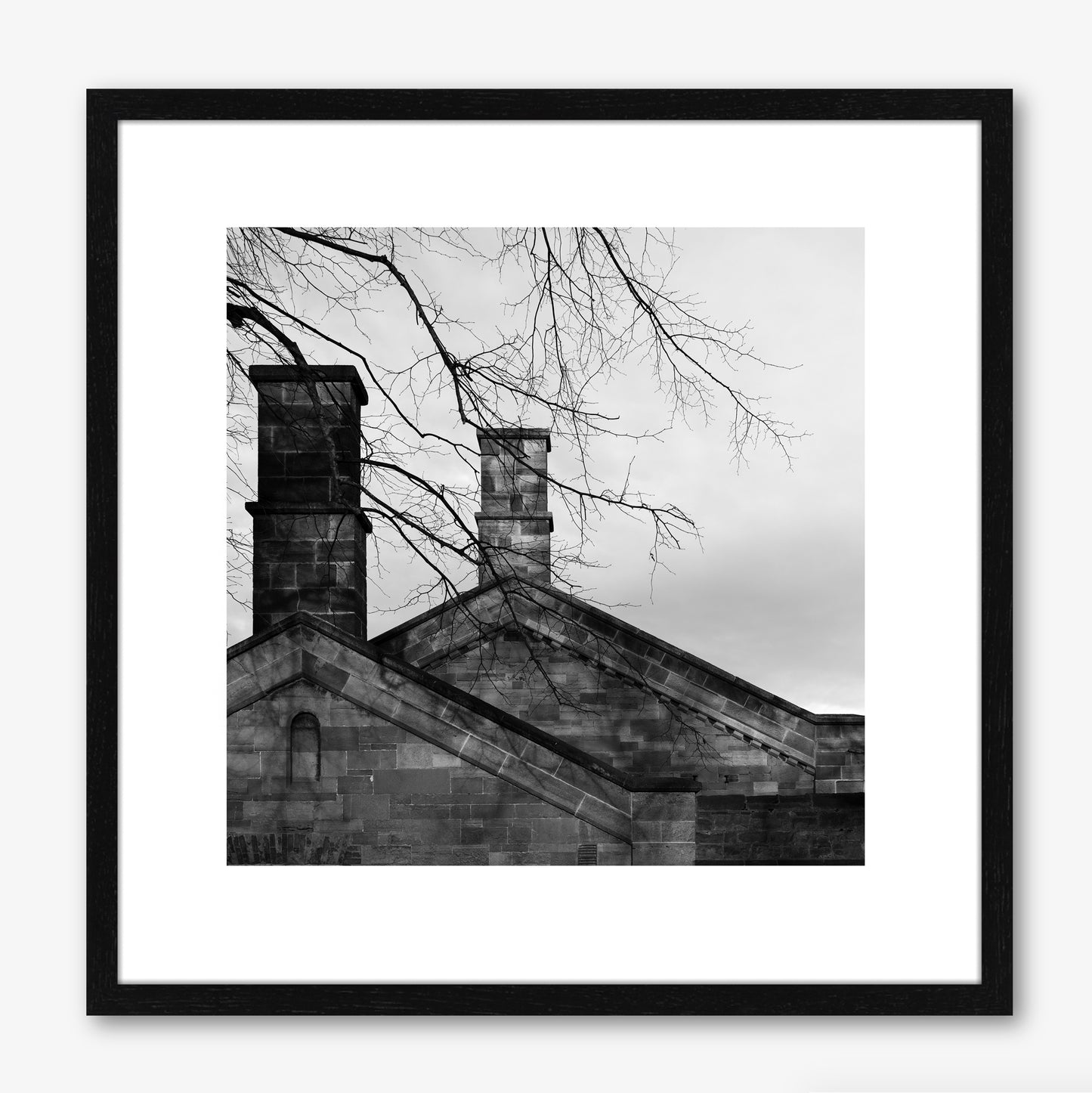 Two Chimneys
