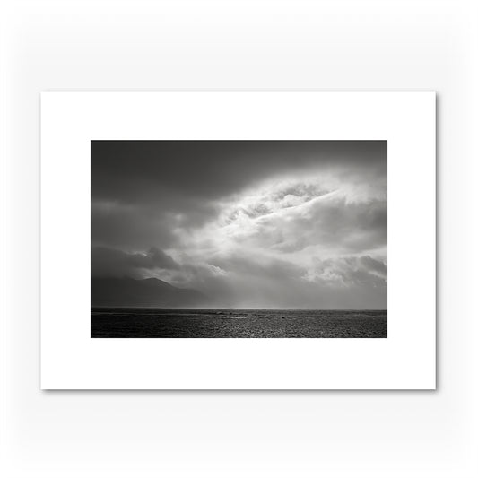 Clouds over Brandon Bay