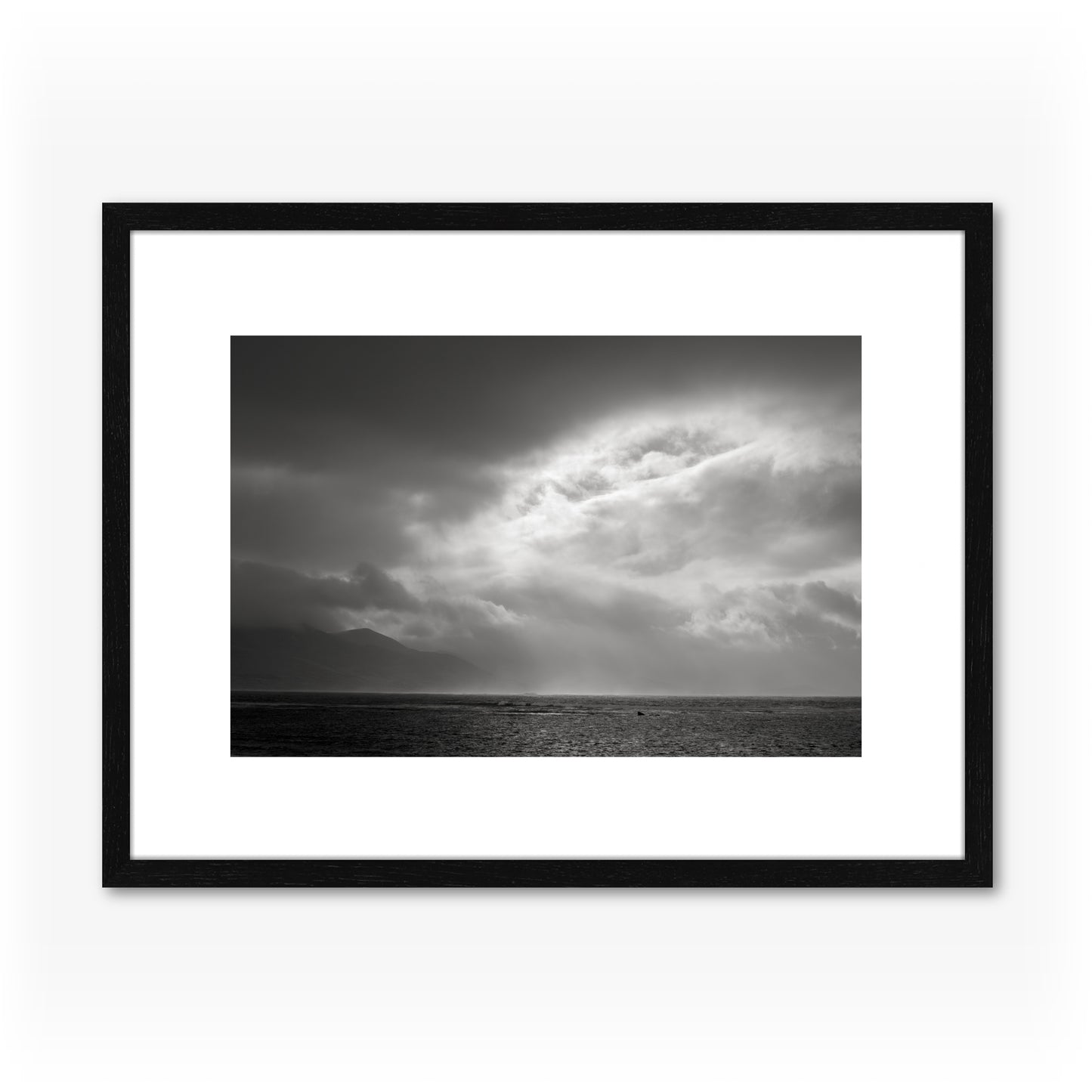 Clouds over Brandon Bay