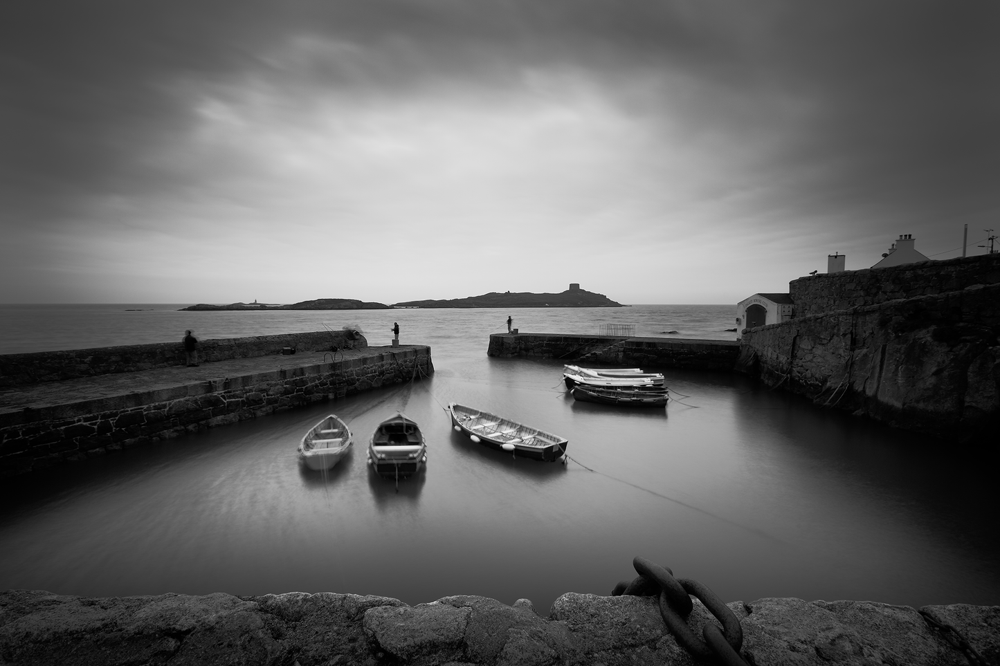Coliemore Harbour 1