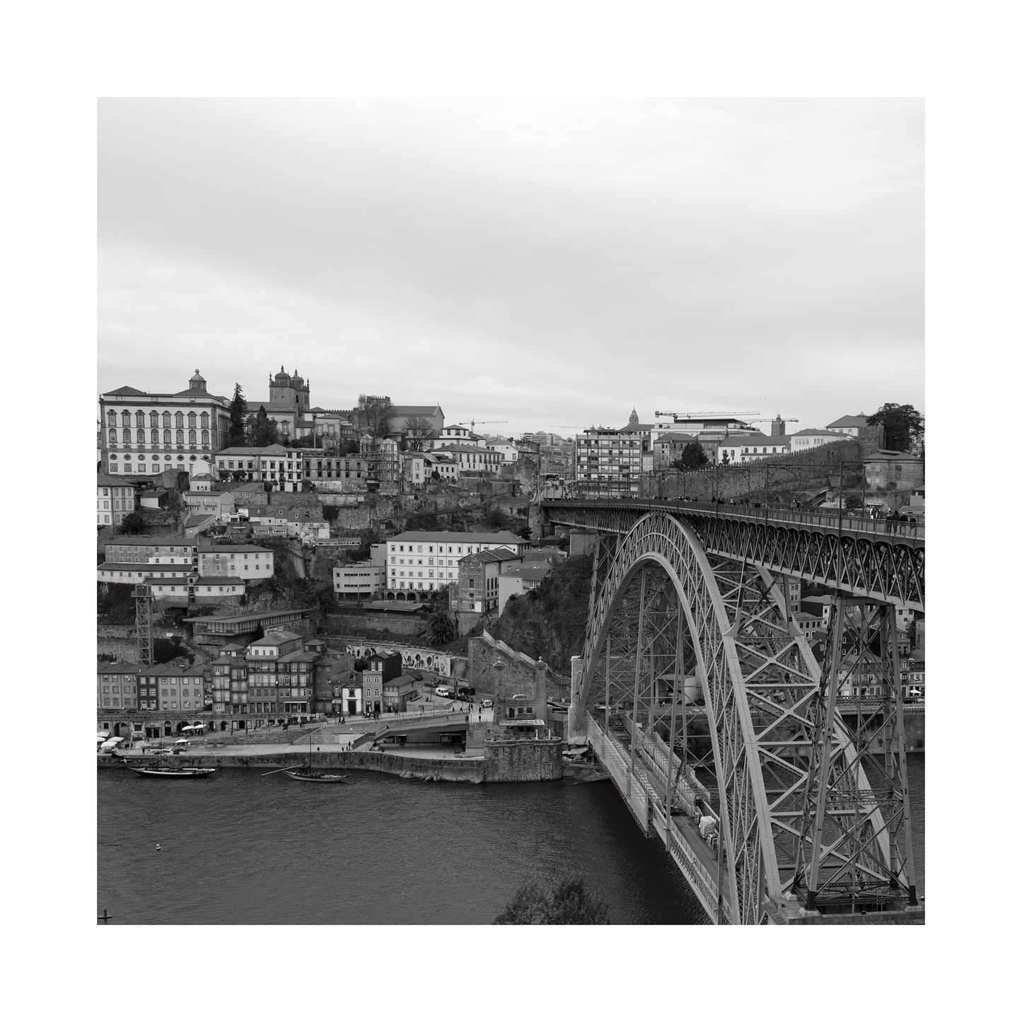 Dom Luis Bridge Porto