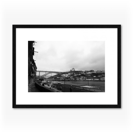 Luis Bridge Porto