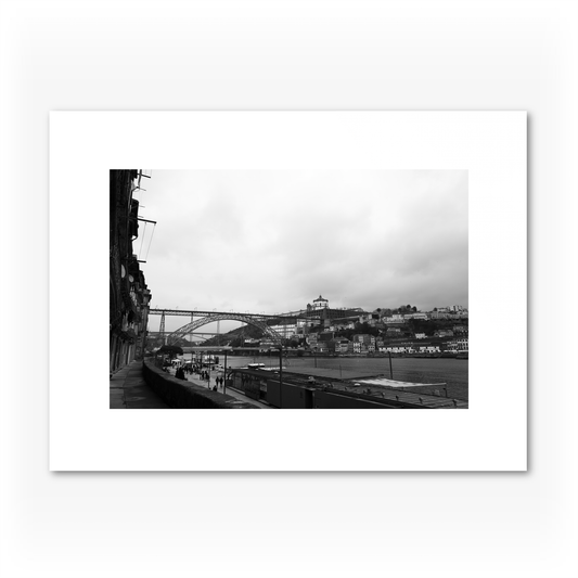 Luis Bridge Porto