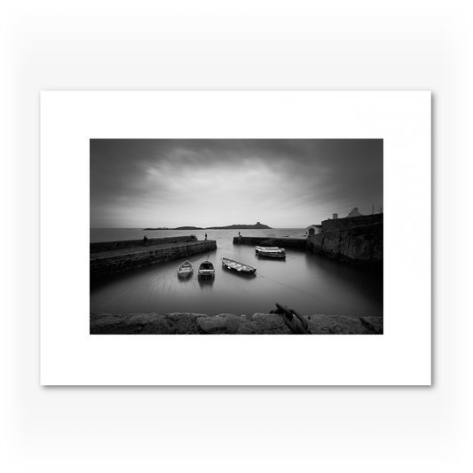 Coliemore Harbour 1