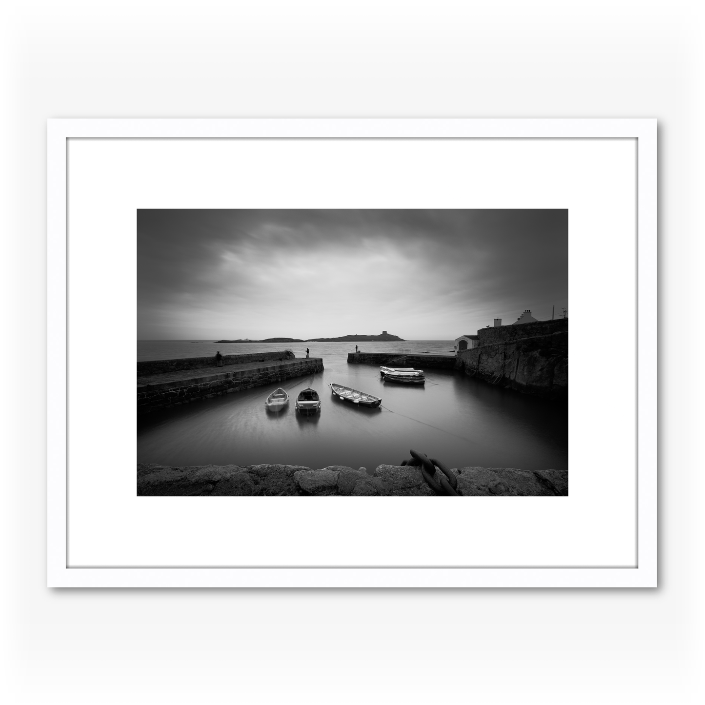 Coliemore Harbour 1