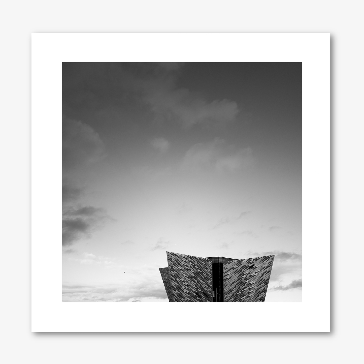 Titanic Building