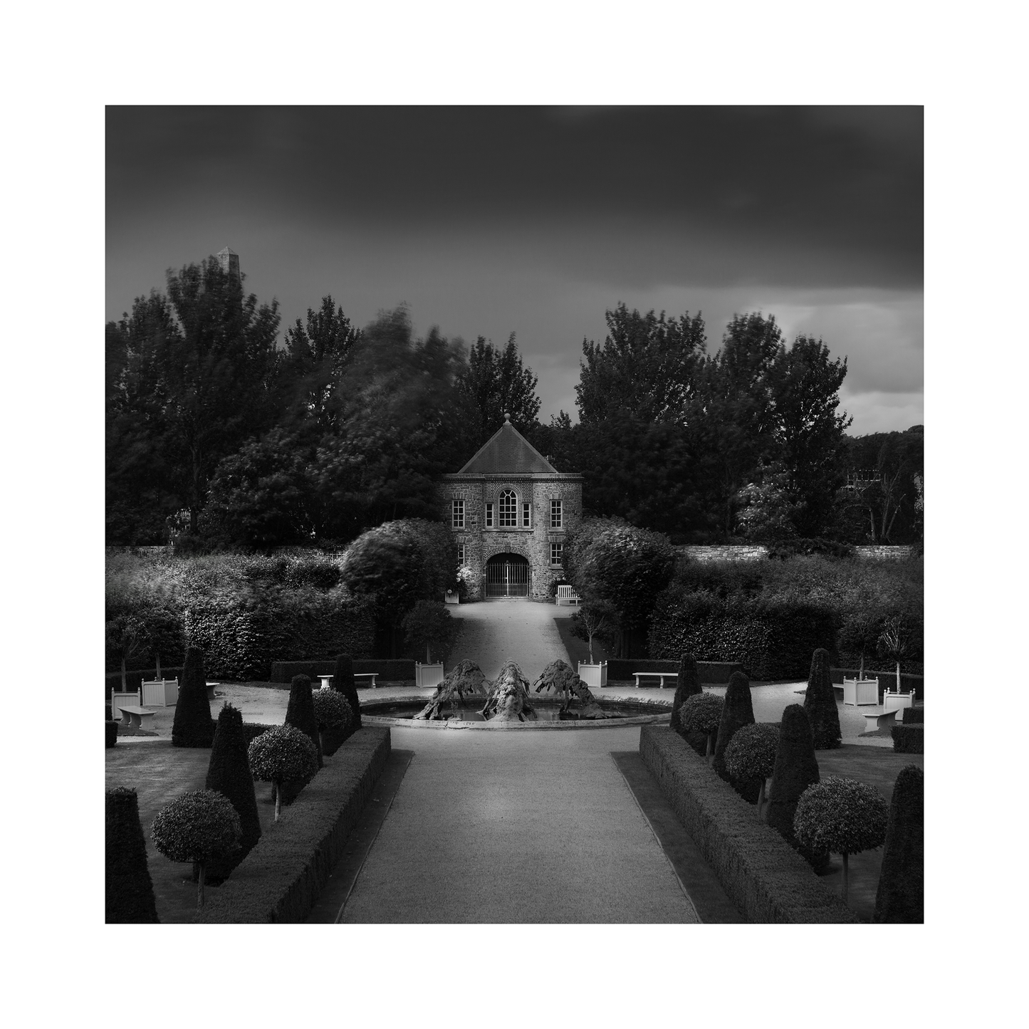 Formal Gardens