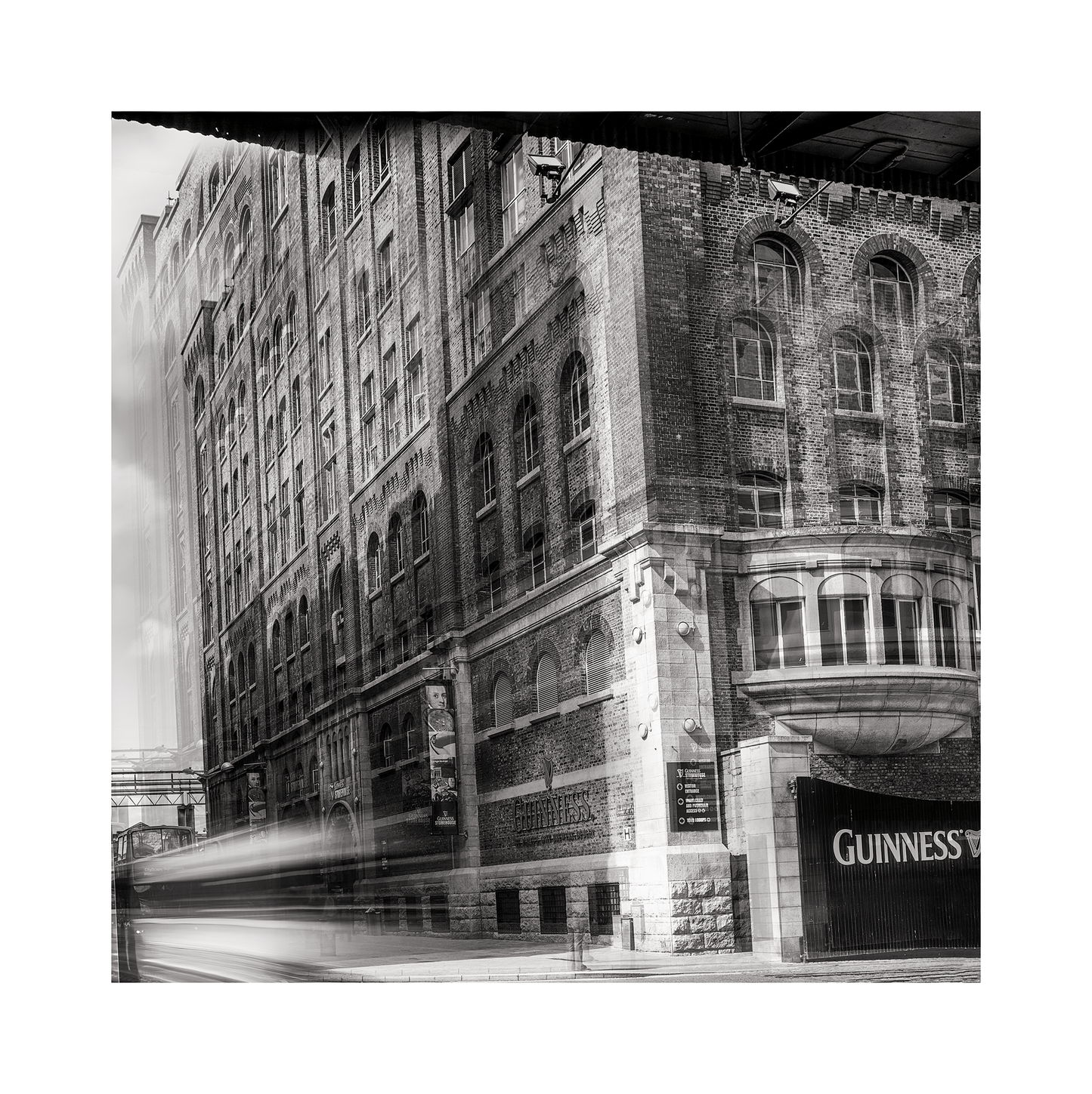 The Guinness Store House