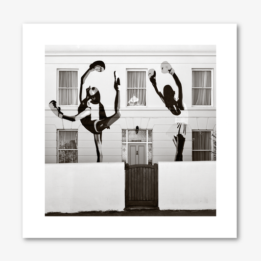 Boxing Ballerinas