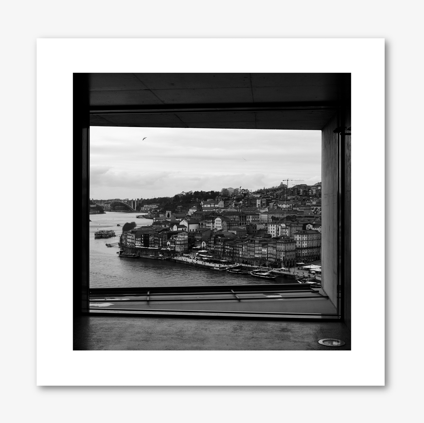 Window On Porto