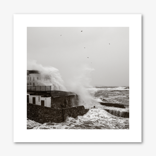 Storm at Coliemore