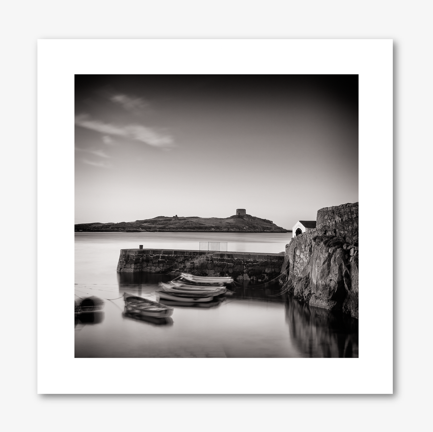 Boats at Rest Dalkey