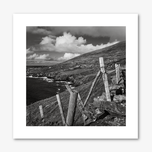 Old Wooden Fence