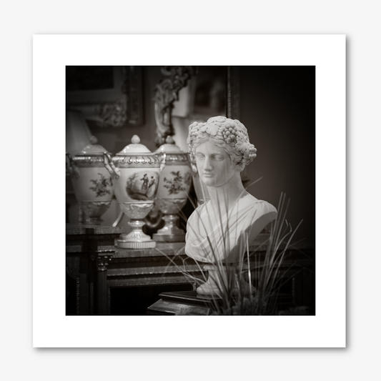Marble Bust 1