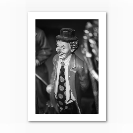 Vintage Clown 1