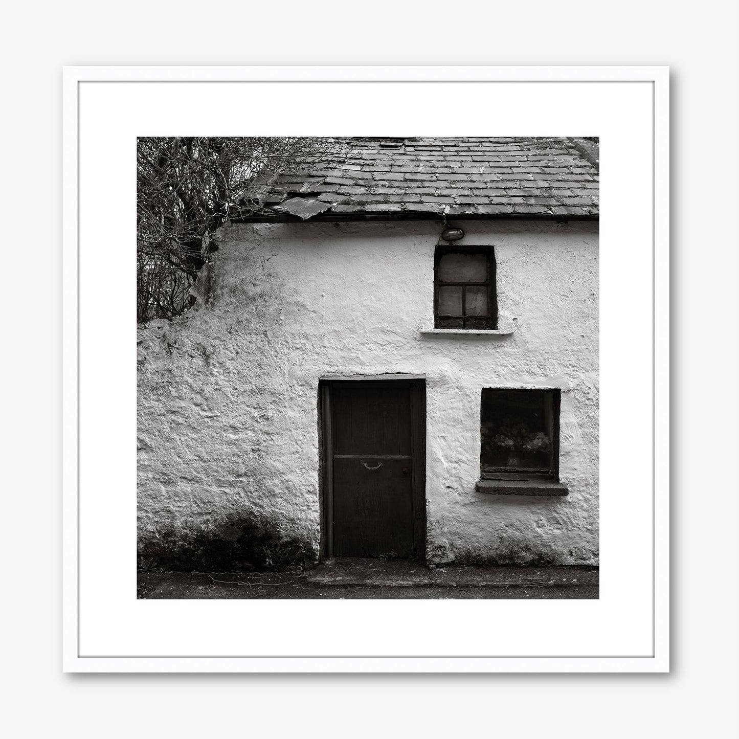 Old Irish House
