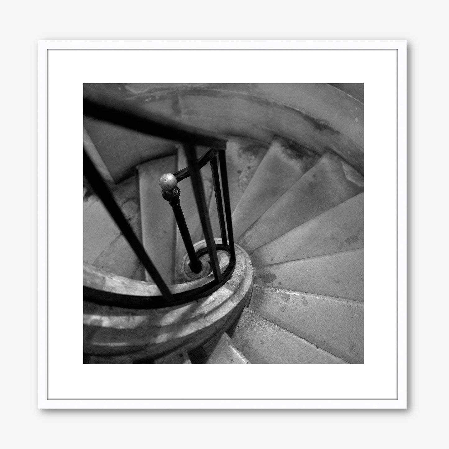 Winding Stair