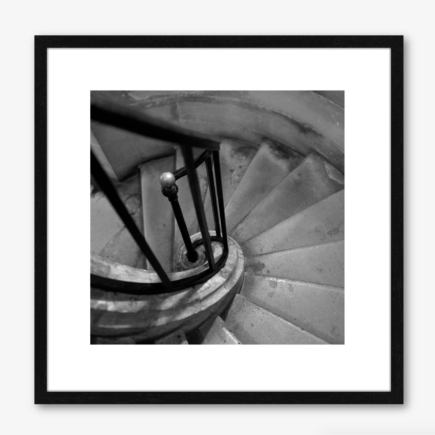 Winding Stair