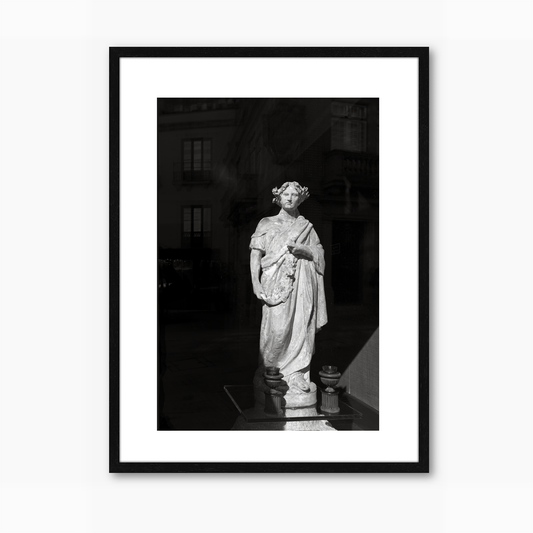 Stone Figure