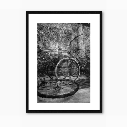 Antique Bicycles