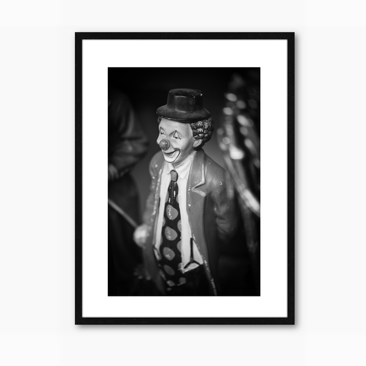 Vintage Clown 1
